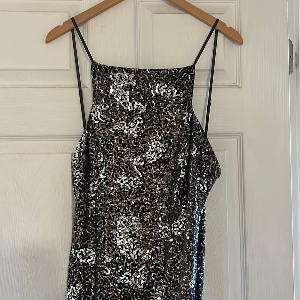 City triangle gown